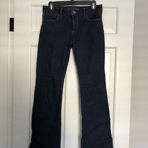 Banana Republic Boot Cut Dark Wash Jeans